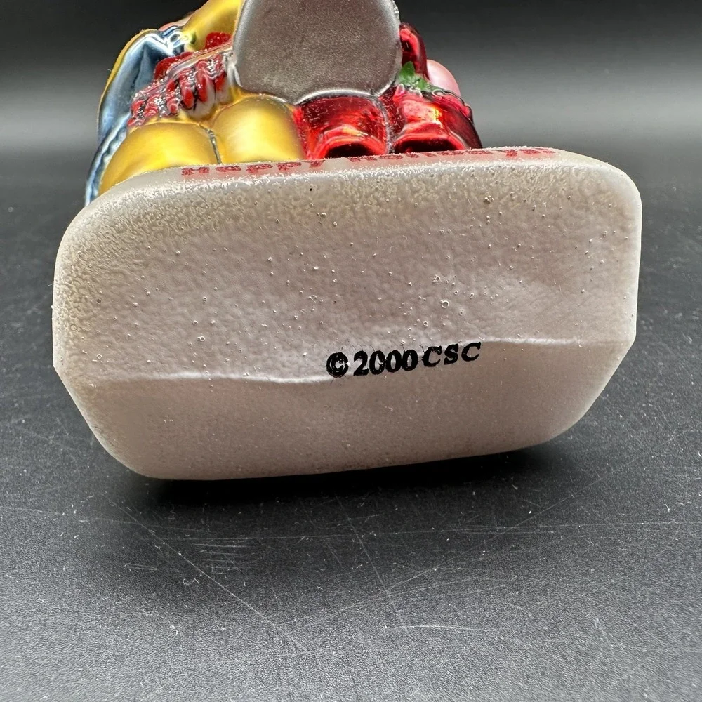 KURT ADLER POLONAISE CAMPBELL‎ SOUP KID ORNAMENT AP975